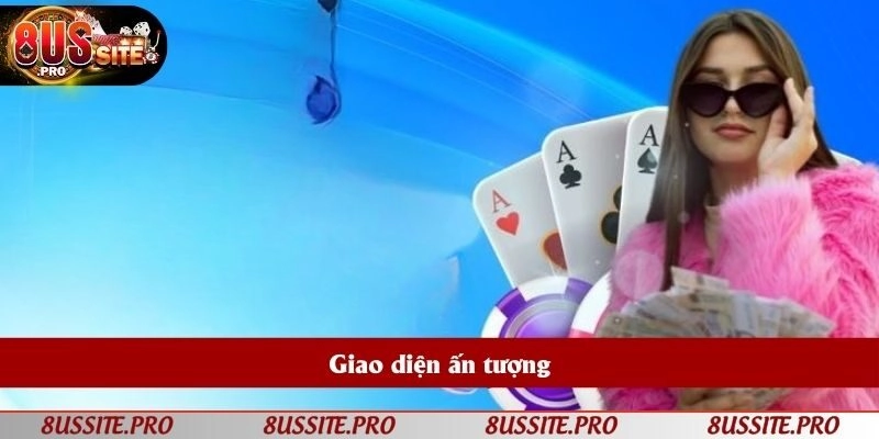 Giao diện của sân chơi được nhiều chuyên gia đánh giá cao