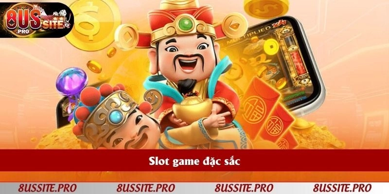 Tựa game nổ hũ đổi thưởng mang lại nơi giải trí đa dạng