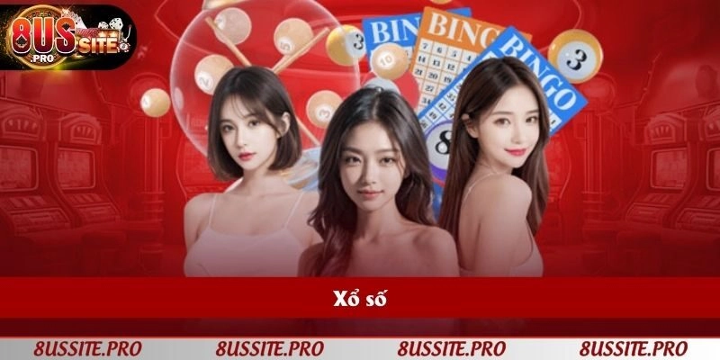 Xổ số đem đến hàng triệu cơ hội hấp dẫn cho mọi thành viên tham gia Xổ số đem đến hàng triệu cơ hội hấp dẫn cho mọi thành viên tham gia